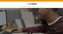 Desktop Screenshot of novasors.com